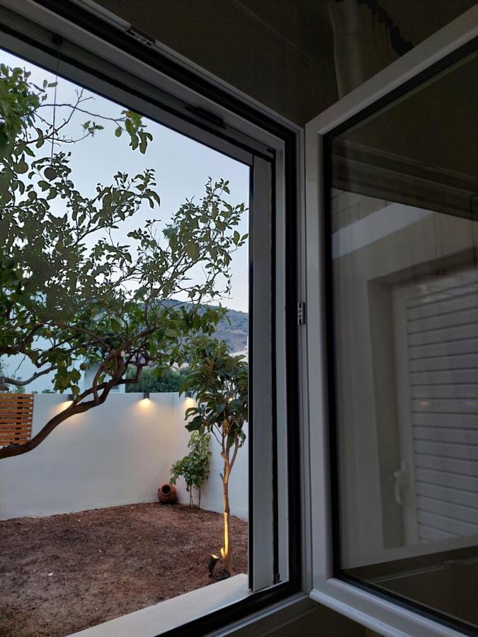 Mg Elounda Apt Exterior foto